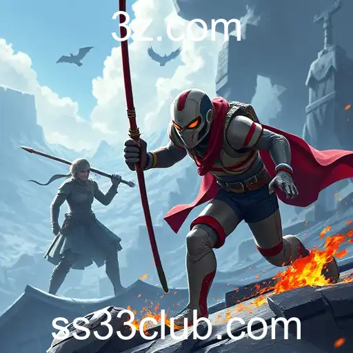 Explorando o Fenômeno 'Ss33' no Mundo dos Jogos