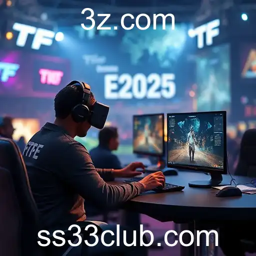 Revolução Gamer: TF2025 e o Futuro dos eSports