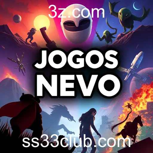 A Revolução do Mundo dos Games: Ss33