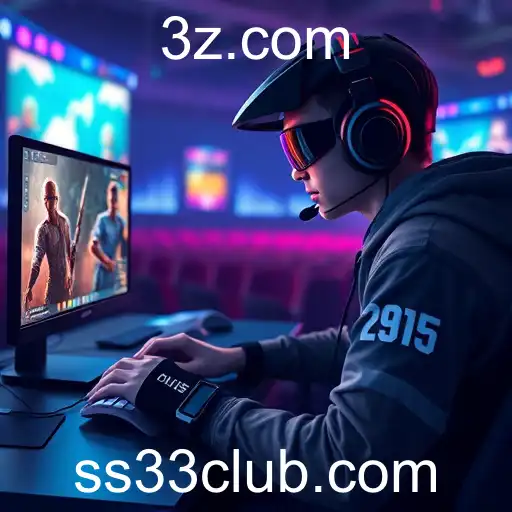 Ascensão e Impacto do Ss33 no Mundo dos Jogos